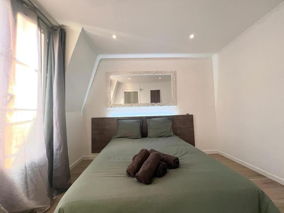 Charmant Appartement Pres De Paris - L'Inaya Maisons-Alfort Exterior photo